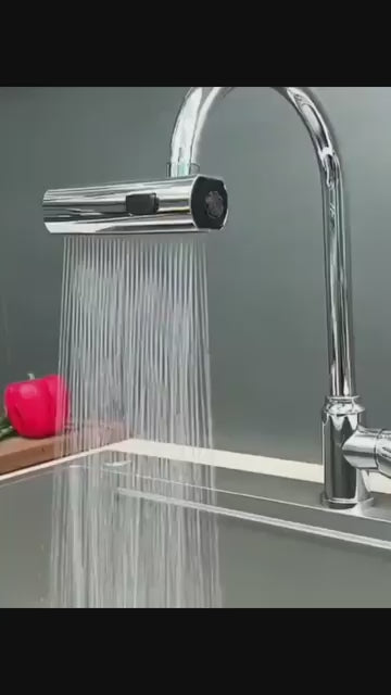 AquaBloom™  Grifo inteligente 💦